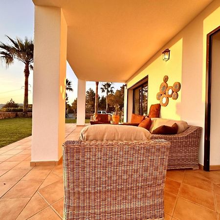 Vila Ferienhaus Mit Privatpool Fuer 10 Personen Ca 450 Qm In Bella Vista, Ibiza Westkueste Von Ibiza San Antonio  Exteriér fotografie